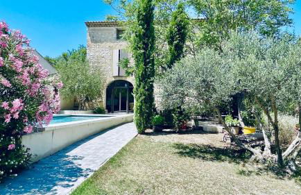 Le Mas du Félibre - Foto 4