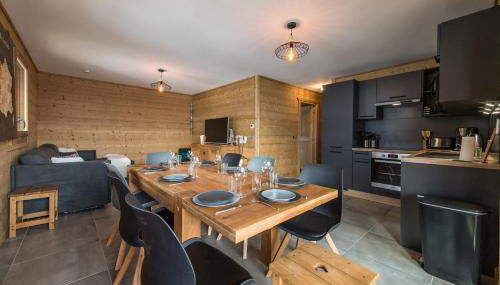 ODYSSEE DRC04 Spacieux Rez de Chaussee sur les pistes - Foto 5