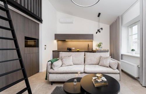 Wielopole Top Floor Apartments by Hostly - Foto 45