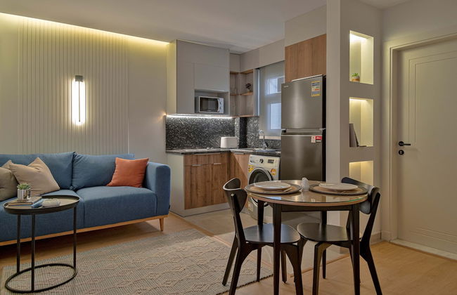 Parkside Boutique Serviced Apartments - Foto 23