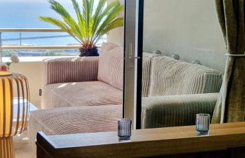 L'ESCAPADE, Vue mer Exceptionnelle, Standing, Piscine, Tennis, Climatisation, Parking - Foto 10
