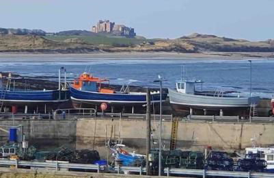 Kelvinside, Seahouses, 2 minute walk into village - Foto 27