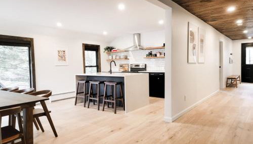 Alpine Lodge - Lake Placid, Mirror Lake - Foto 3