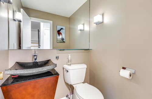 3 Mi to Cape Cod Bay Marshfield Home with Balcony! - Foto 12