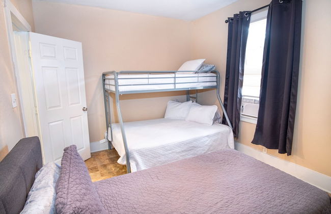 Cozy 2br/1ba Near Downtown Sleeps 8 - Foto 5