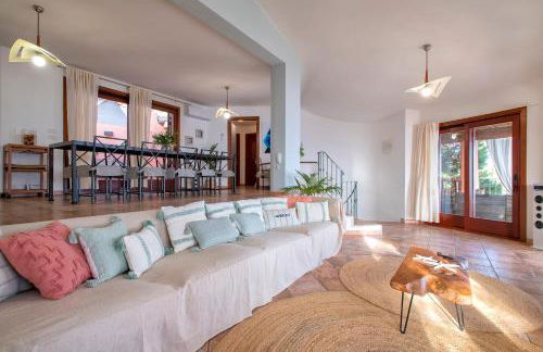 Villa Patty with infinity pool in front of the sea, parking and wifi - Foto 59