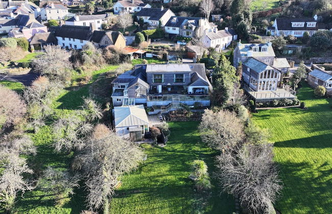 Water Edge House Boathouse - Foto 52