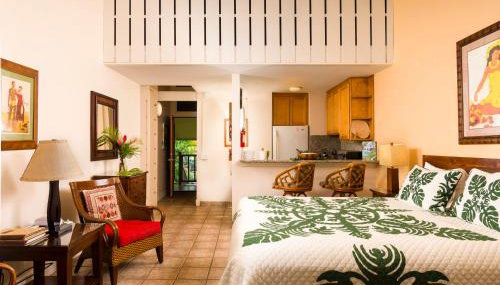 Hana Kai Maui - #205 Mokuhano, upper floor studio - Foto 3