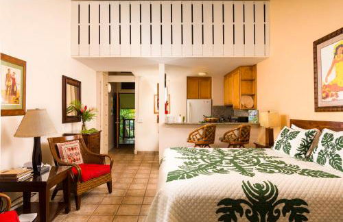 Hana Kai Maui - #205 Mokuhano, upper floor studio - Foto 3