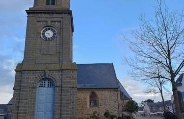 Maison de vacances hyper centre, plage à pied - Etables sur Mer - Foto 6