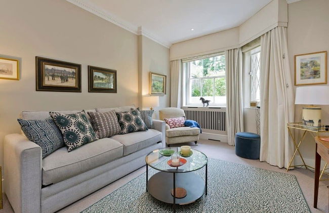 Studio Flat With Garden Access, Holland Park - Foto 1