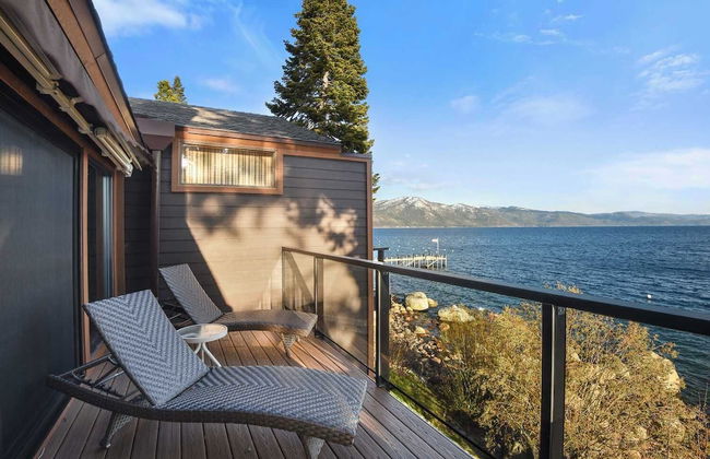 Soak in Luxury Lake Views of Tahoe From Deck - Foto 42