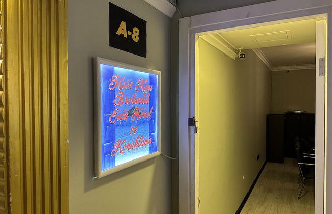 Mavikapı Suit Otel - Foto 27