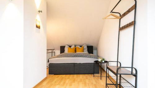 Blue Chili 99 - Großzügiges Loft WLAN Boxspringbett bis 4 Pers - Foto 3, Game Room