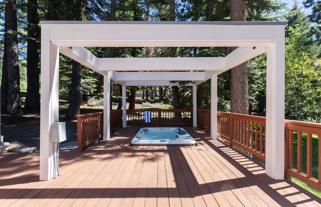 Tahoe Star by Avantstay 7mins to Incline Village, Luxe Mansion - Foto 4