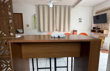 Studio moderno e aconchegante no centro de Imbé - Foto 15