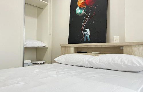 7th Avenue - Centro | Curitiba | Gonzaga Stays - Foto 38