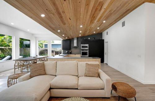 Stunning Modern Coastal Villa - The Three Palms - Foto 15