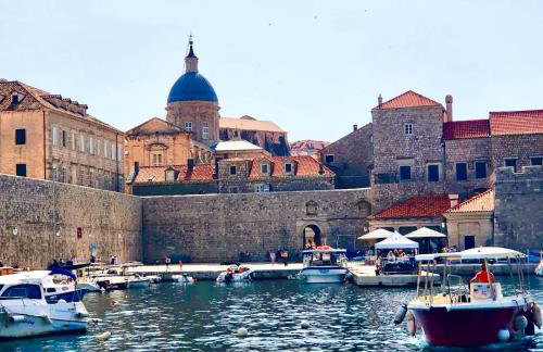 Dalmatian House, spacious stone terraces, balcony , views - Foto 77