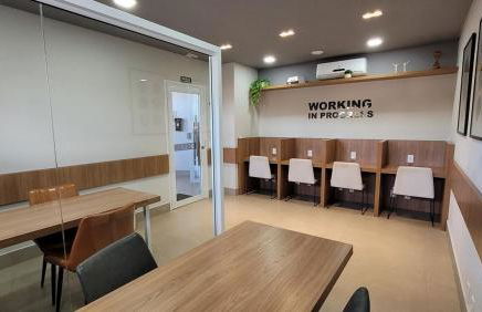 FLY 712 - Apartamento próximo à USP - Shopping - Aeroclube - Foto 46