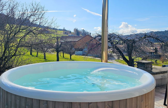 Cinéma Enchanté - cinéma & bain nordique - Foto 12