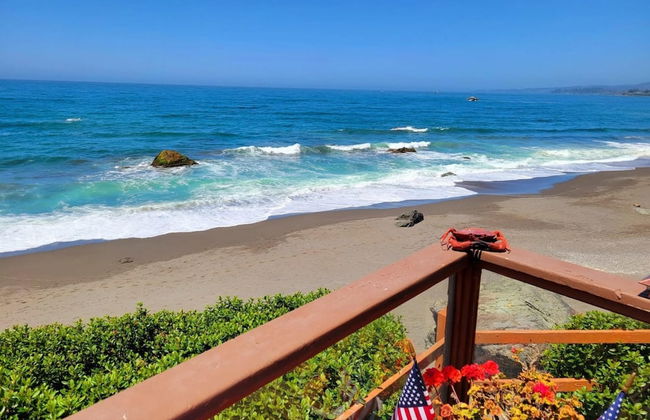 Ocean Front Cabin 12 Jacuzzi Spectacular Views - Foto 7