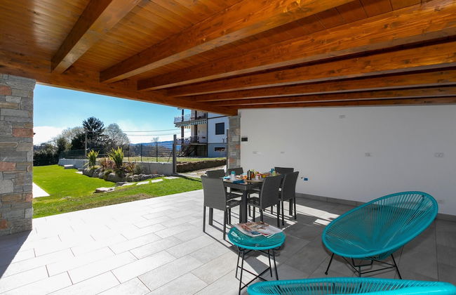 Villa Il Gelsomino Bellavista - Foto 16