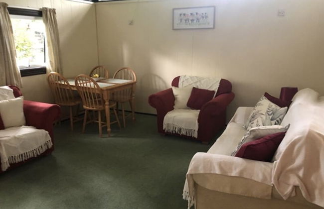 Nuthatch Lodge is set in 24 Acres of Wood, Parkland Near the Village of Cenarth - Photo 8