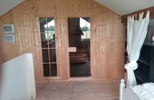 App mit eigener Sauna, ruhig und idyllisch - Foto 10