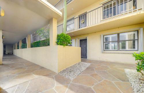 1 Mi to Lantana Beach Canal-View Condo with Pool - Foto 21