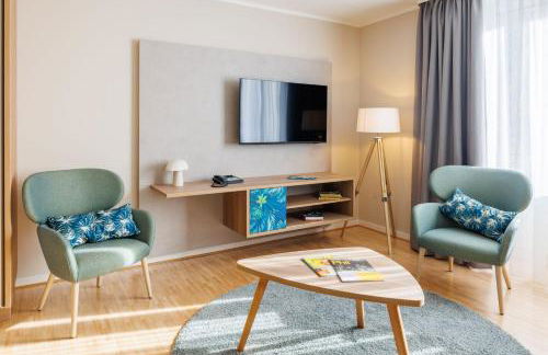 Hapimag Ferienwohnungen Berlin Zoo - Foto 39