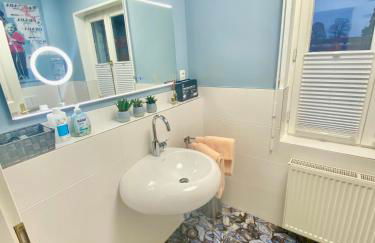 Villa am Steinhuder Meer DZ-Margarite- mit kl Pantry Küche, Garten, WLAN - Foto 8