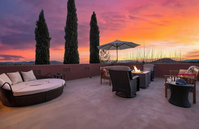 Mystic Sunset by Avantstay Thunder Mountain View + Pool, Driving Range, Casita - Photo 52