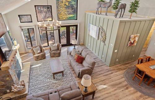 The Haven-Rustic Secluded Cabin - Foto 34