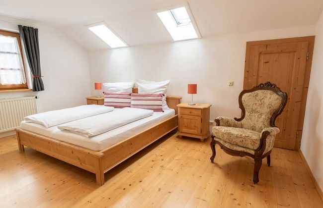 Ammergau Lodge - Foto 28