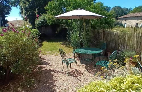 joli gîte plain pied - Foto 11