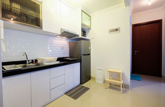 Homey 2Br Signature Park Grande Apartment - Photo 20