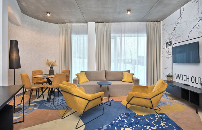 Aparthotel Biała Perła – Czarna Góra Resort | Sun & Snow - Foto 29