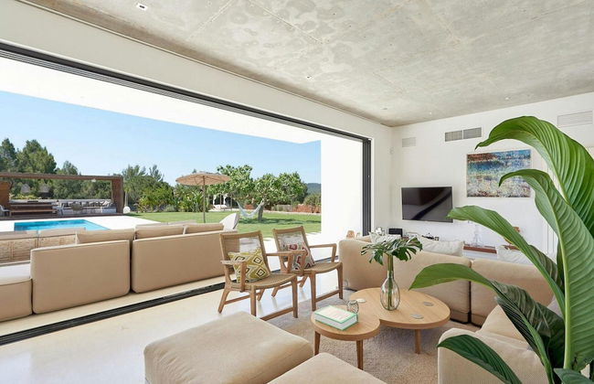 Holiday Home With Outdoor Cinema - Foto 12