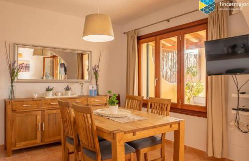 Casa Josemar - Casa con piscina junto a la playa en Cala Romántica - Foto 10