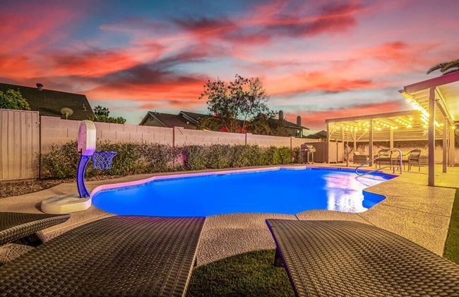 Solstice on Summit Retreat Pool Putt Grn Sleeps 10 - Foto 42