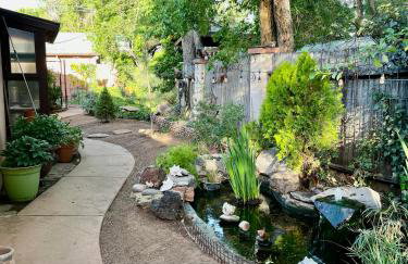 The Pleasant Street Casitas - Historic & Modern Charm - Foto 14