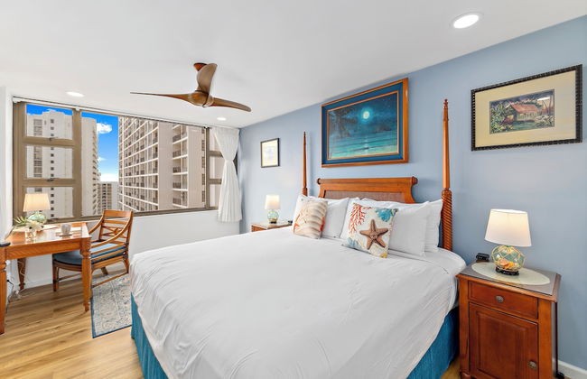 High Floor Ocean View Condo (King Bed and Parking) - Foto 40