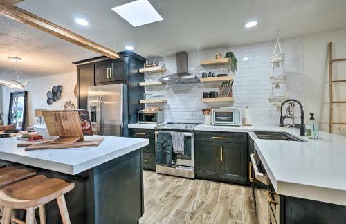 Patio and Workspace Litchfield Park Vacation Rental - Foto 10