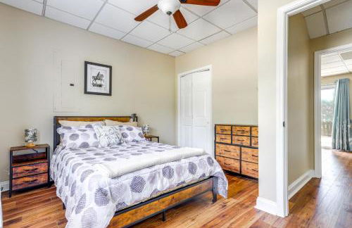 Lakefront Home with Private Boat Dock on Lake Lanier - Photo 20