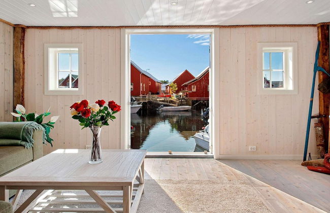 7 Person Holiday Home in Bud - Foto 19