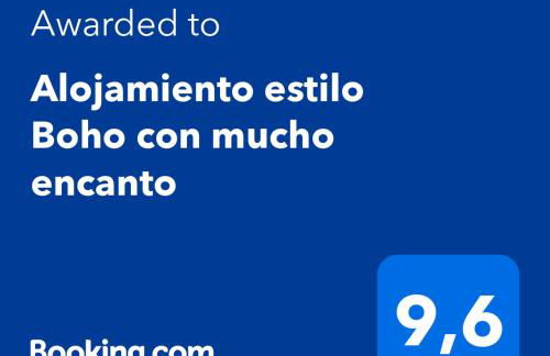 Alojamiento estilo Boho con mucho encanto - Foto 16