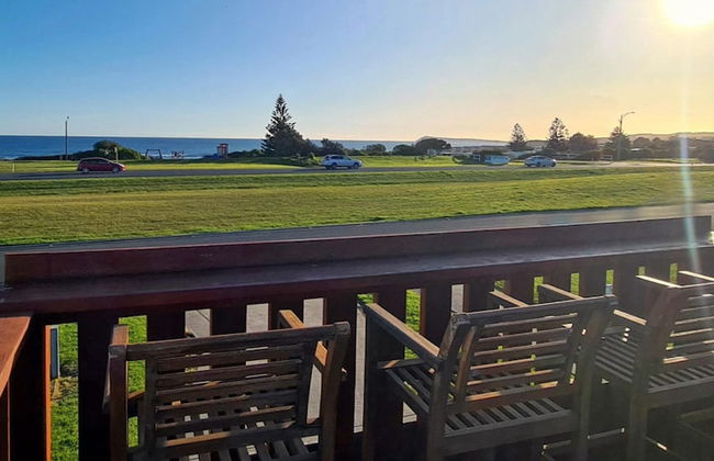 Colours By The Sea Wheelchair Pet-friendly Waterfront Retreat Fireplace Wood Supplied - Foto 1