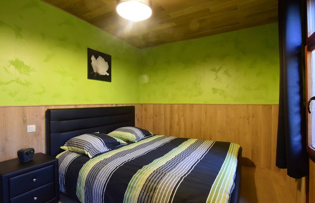 Very Welcoming and Cosy Chalet - Foto 3