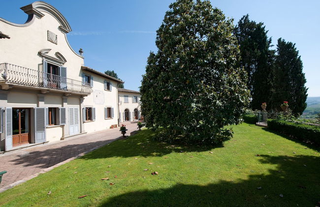 Villa di Cabbiavoli - Photo 63